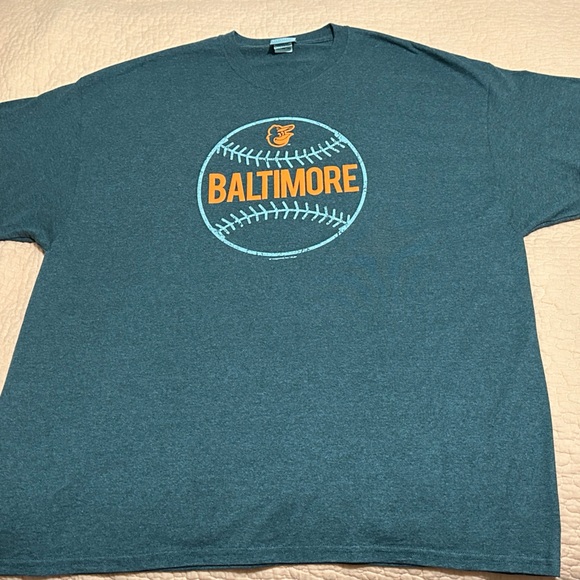 Major League Baseball Other - Baltimore Orioles T shirt
